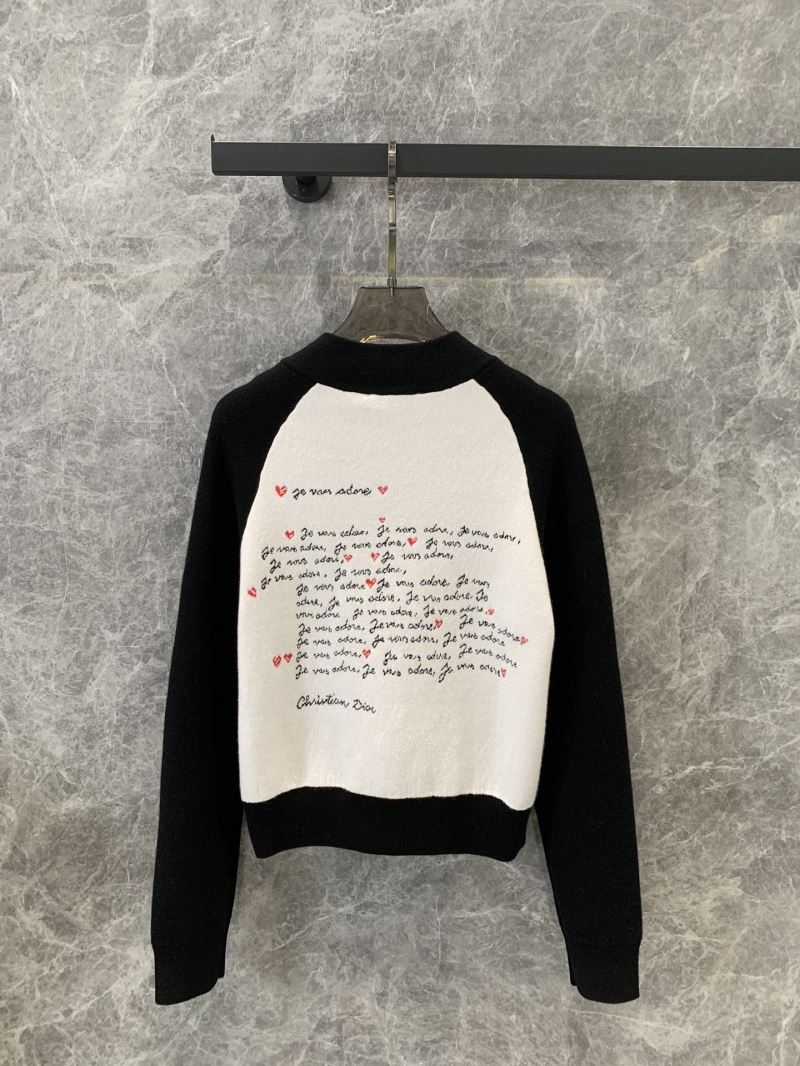 Christian Dior Sweaters